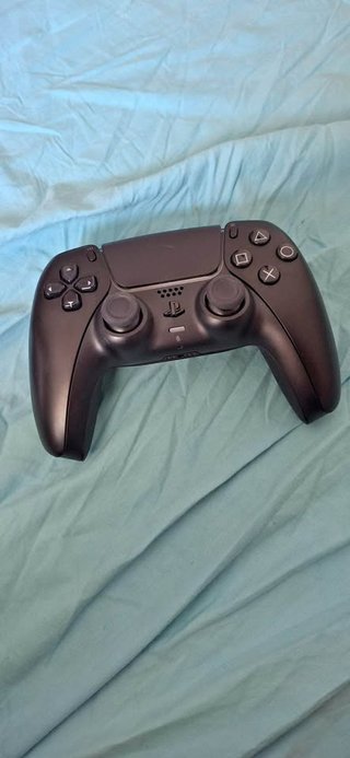 Mando PlayStation 5 Negro