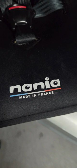 Silla de coche Nania para bebé