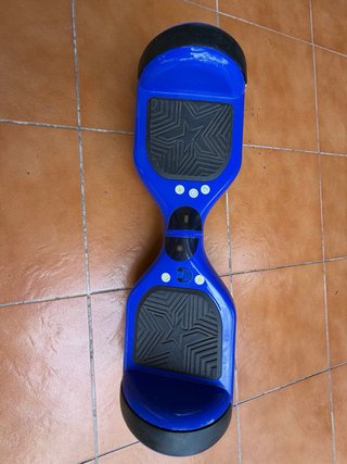 Hoverboard + Hoverkart Rojo