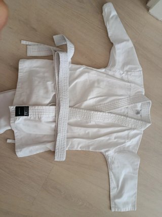 Traje Kimono Judo Blanco