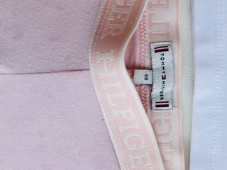 Conjunto Tommy Hilfiger Bebé Niña