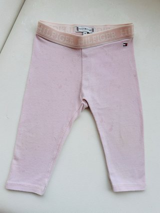 Conjunto Tommy Hilfiger Bebé Niña