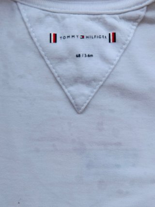 Conjunto Tommy Hilfiger Bebé Niña