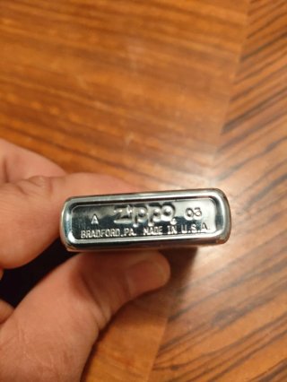 Mechero Zippo Edición Limitada Marlboro