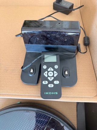 Robot Aspirador IKOHS NetBOT S18