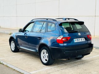 BMW X3 2006