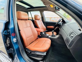 BMW X3 2006