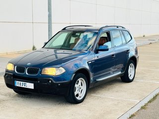BMW X3 2006
