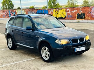 BMW X3 2006