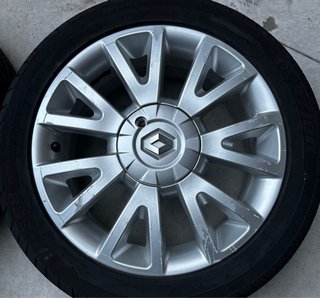 Llantas 16” Renault Clio III (Juego de 4)