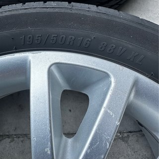 Llantas 16” Renault Clio III (Juego de 4)