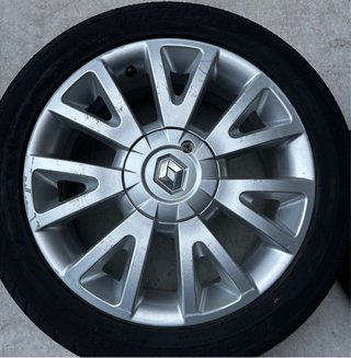 Llantas 16” Renault Clio III (Juego de 4)