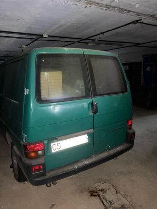 Volkswagen Transporter 1998