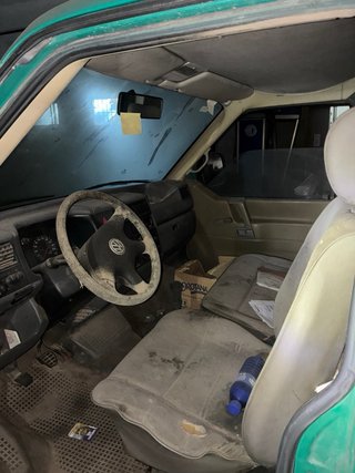 Volkswagen Transporter 1998