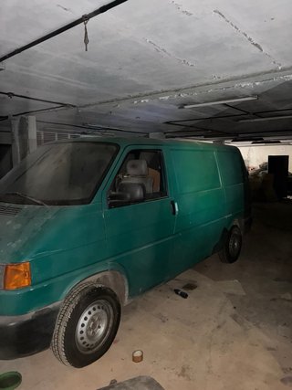 Volkswagen Transporter 1998