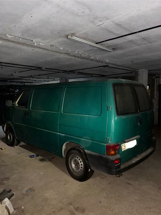 Volkswagen Transporter 1998