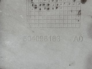 98285 504096163 deflector izquierdo iveco stralis