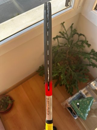 Raqueta head Ti.S2 240g Tenis / Frontenis