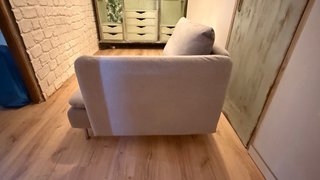 Sofá modular SÖDERHAMN Ikea beige