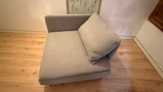 Sofá modular SÖDERHAMN Ikea beige