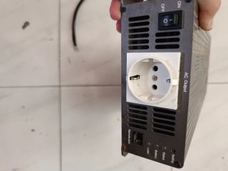 Inversor TS-1000 Mean Well