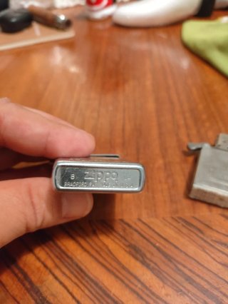 Zippo Edición Limitada Marlboro