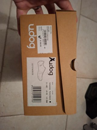 Scarpe Udog Tensione Taglia 42