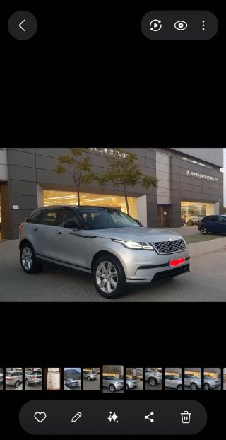 range velar 2019