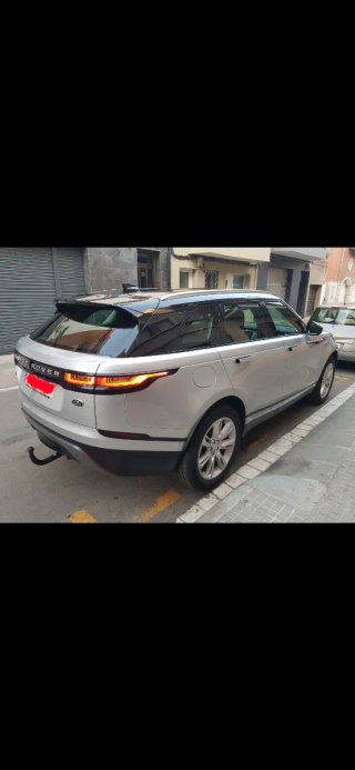 range velar 2019