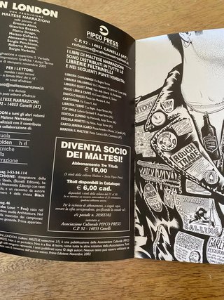 In London Maltese narrazioni libro rivista Ita