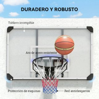 Canasta de baloncesto