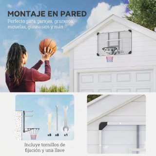 Canasta de baloncesto
