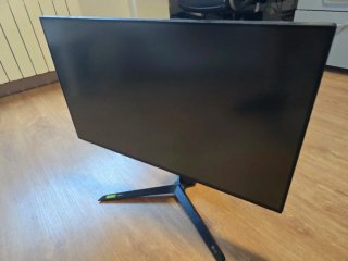Monitor LG UltraGear 27" 4K 1ms 144Hz
