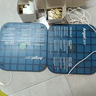 Angelcare Control Movimiento y Sonido vigilabebes