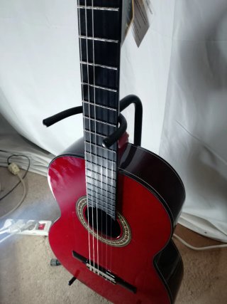 Guitarra Flamenca NO NEGOCIABLE