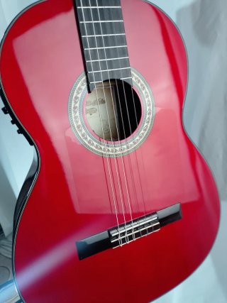 Guitarra Flamenca NO NEGOCIABLE