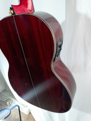 Guitarra Flamenca NO NEGOCIABLE