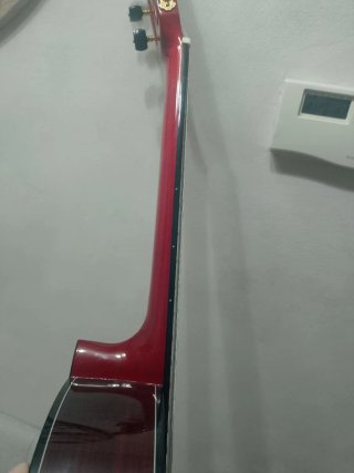 Guitarra Flamenca NO NEGOCIABLE