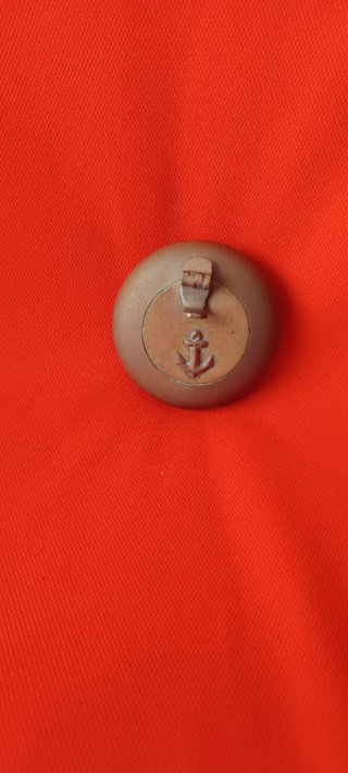 Cenicero portátil latón náutico