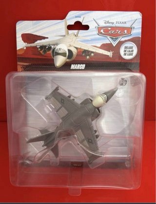 Disney Pixar Cars Marco Avion