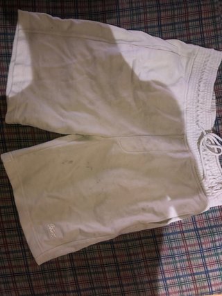 Pantalón corto STWP beige