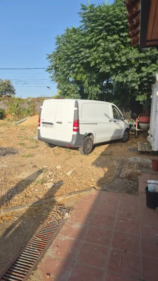 Mercedes-Benz Vito 2019