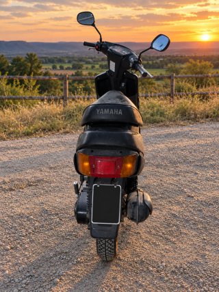 Yamaha Jog Artistic