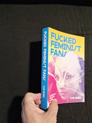 Leyre Marinas. Fucked Feminist Fans