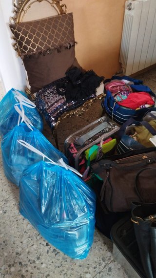 Mudanzas Pequeñas transporte