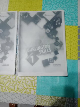 Libro de inglés 1 de bachillerato