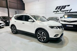 Nissan X-Trail 2017 4x4 7 plazas