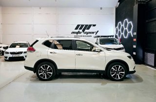 Nissan X-Trail 2017 4x4 7 plazas