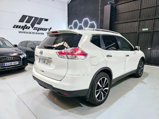 Nissan X-Trail 2017 4x4 7 plazas