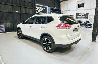Nissan X-Trail 2017 4x4 7 plazas